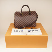 Speedy Bandouliére 30 Bag - LOUIS VUITTON - Affordable Luxury thumbnail image