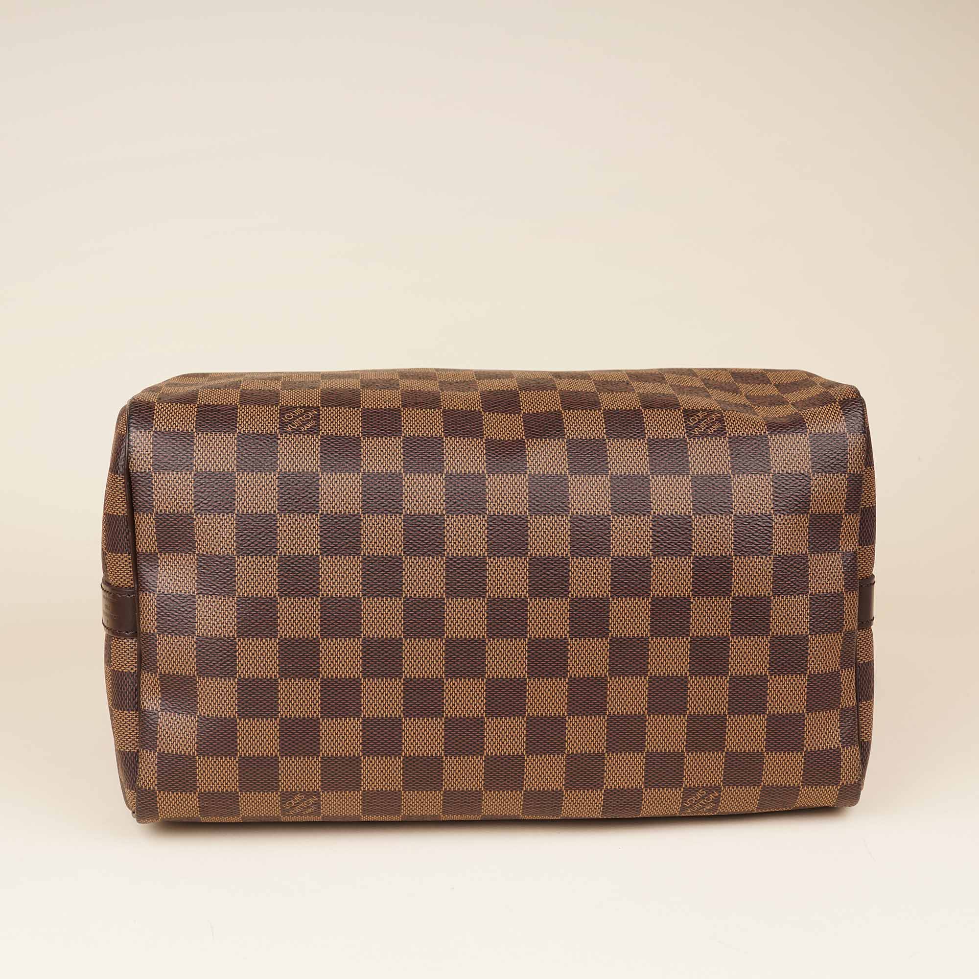 Speedy Bandouliére 30 Bag - LOUIS VUITTON - Affordable Luxury image