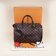 Speedy Bandoulière 30 Handbag - LOUIS VUITTON - Affordable Luxury thumbnail image