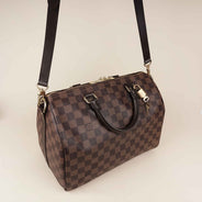 Speedy Bandoulière 30 Handbag - LOUIS VUITTON - Affordable Luxury thumbnail image