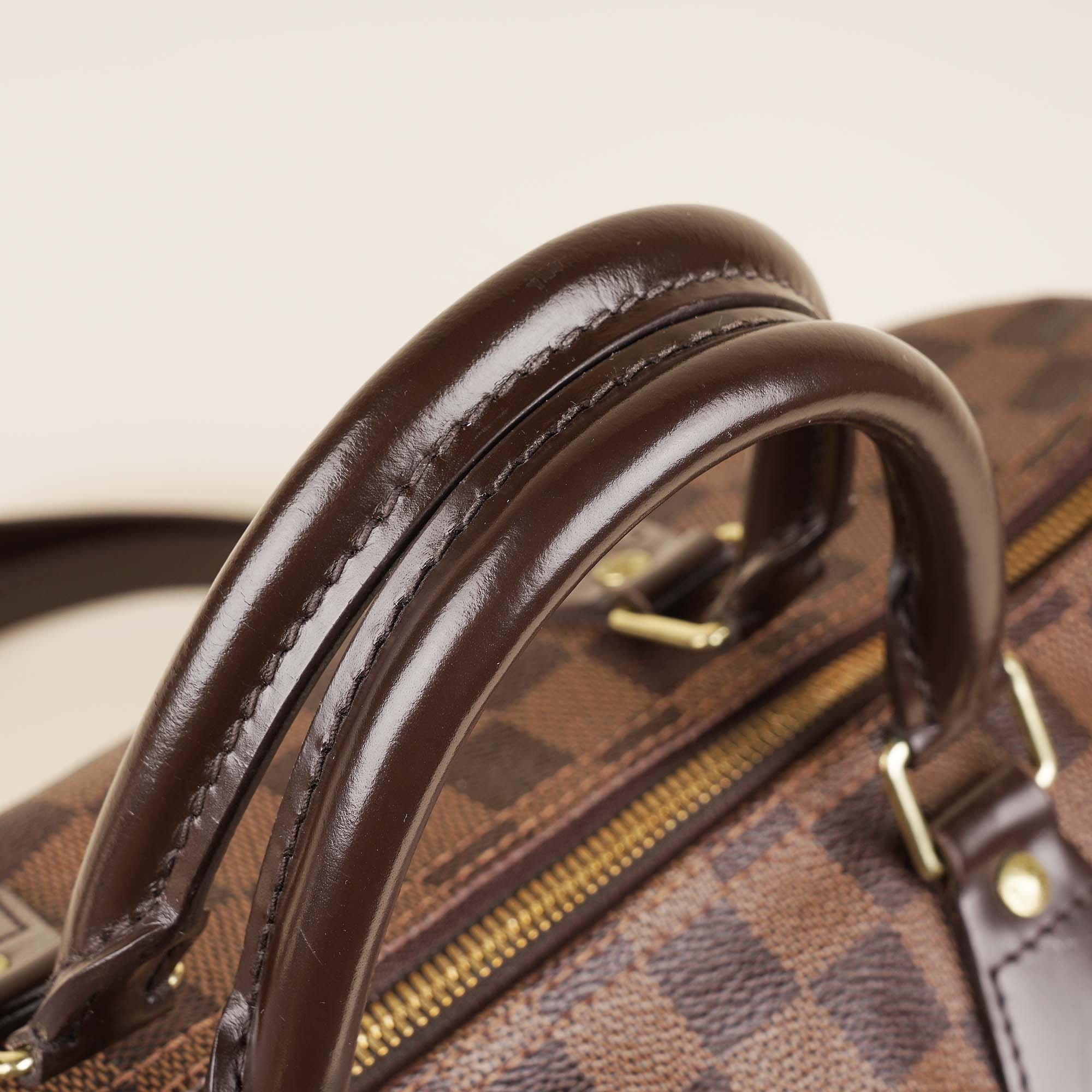 Speedy Bandoulière 35 Handbag - LOUIS VUITTON - Affordable Luxury image