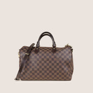 Speedy Bandoulière 35 Handbag - LOUIS VUITTON - Affordable Luxury thumbnail image