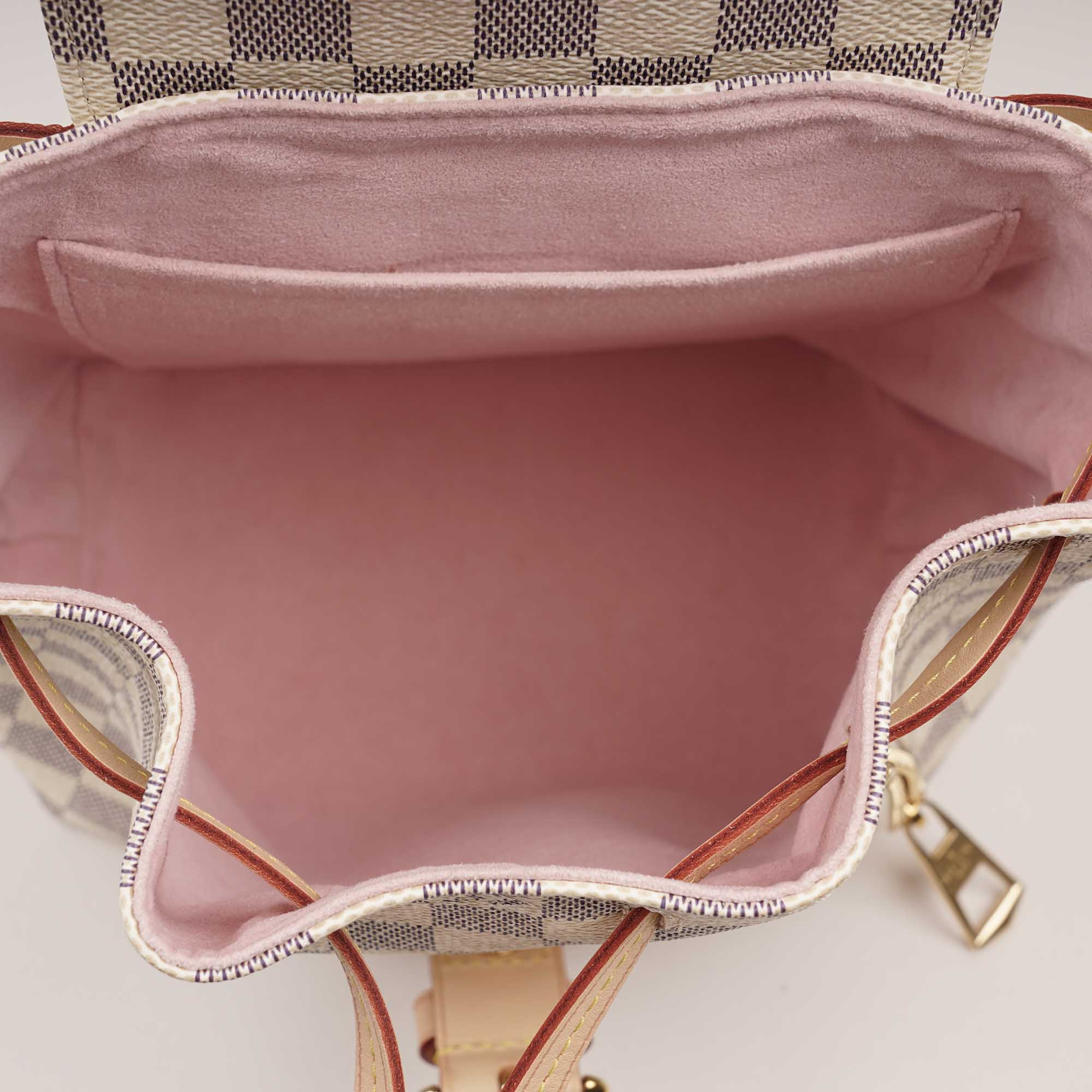 Sperone BB Backpack - LOUIS VUITTON - Affordable Luxury image