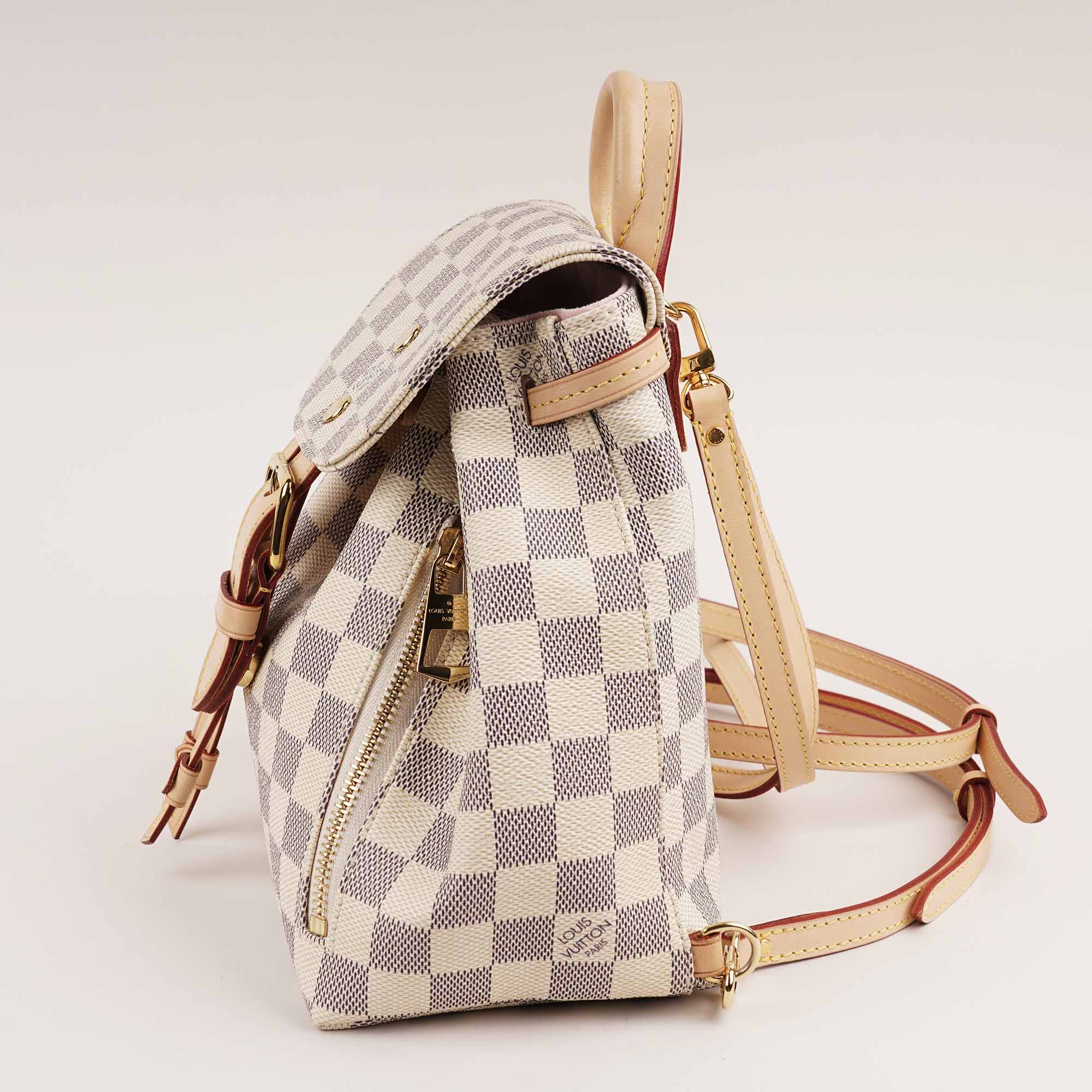 Sperone BB Backpack - LOUIS VUITTON - Affordable Luxury image