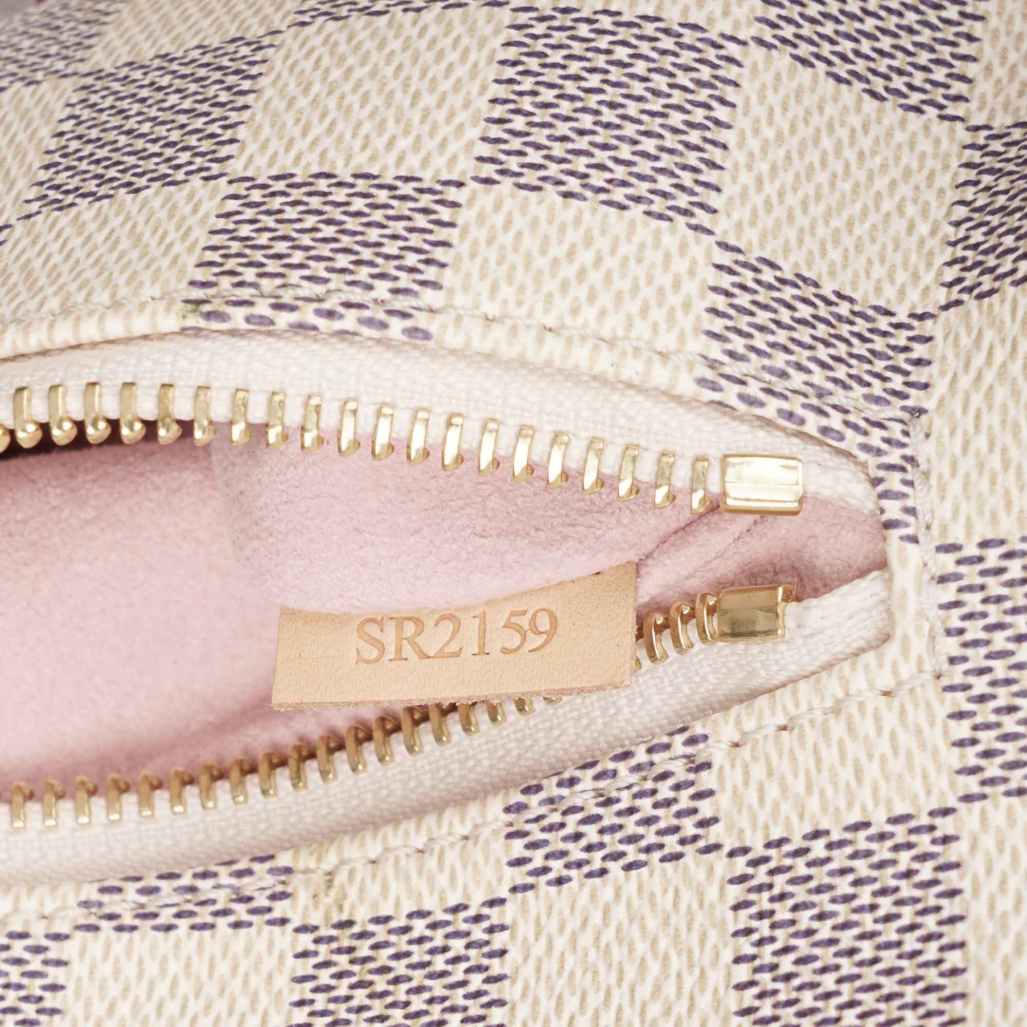 Sperone BB Backpack - LOUIS VUITTON - Affordable Luxury image