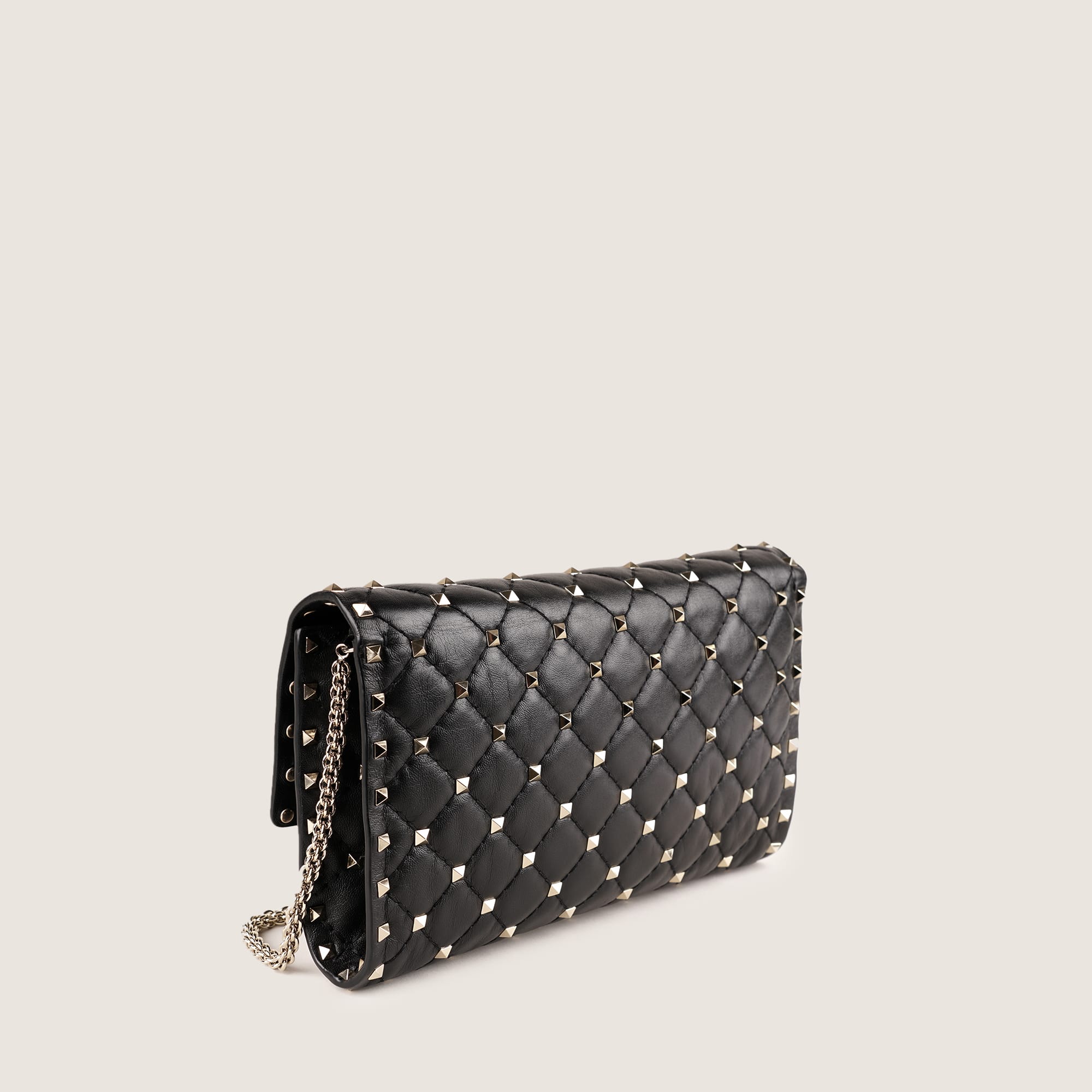 Spike Shoulder Bag - VALENTINO - Affordable Luxury