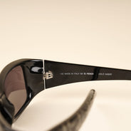 Square FF Sunglasses - FENDI - Affordable Luxury thumbnail image