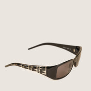 Square FF Sunglasses - FENDI - Affordable Luxury thumbnail image