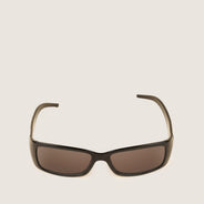 Square FF Sunglasses - FENDI - Affordable Luxury thumbnail image