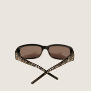 Square FF Sunglasses - FENDI - Affordable Luxury thumbnail image