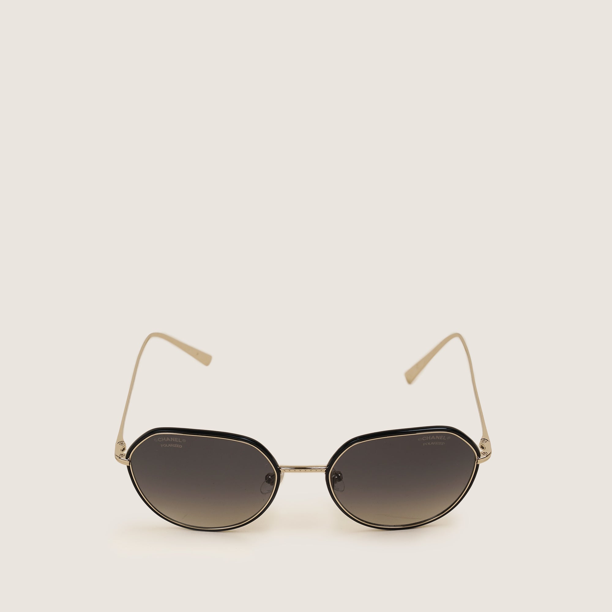 Square Sunglasses - CHANEL - Affordable Luxury