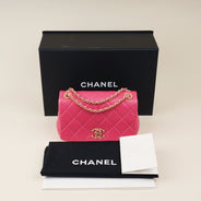 SS 2024 19 Full Flap Bag - CHANEL - Affordable Luxury thumbnail image