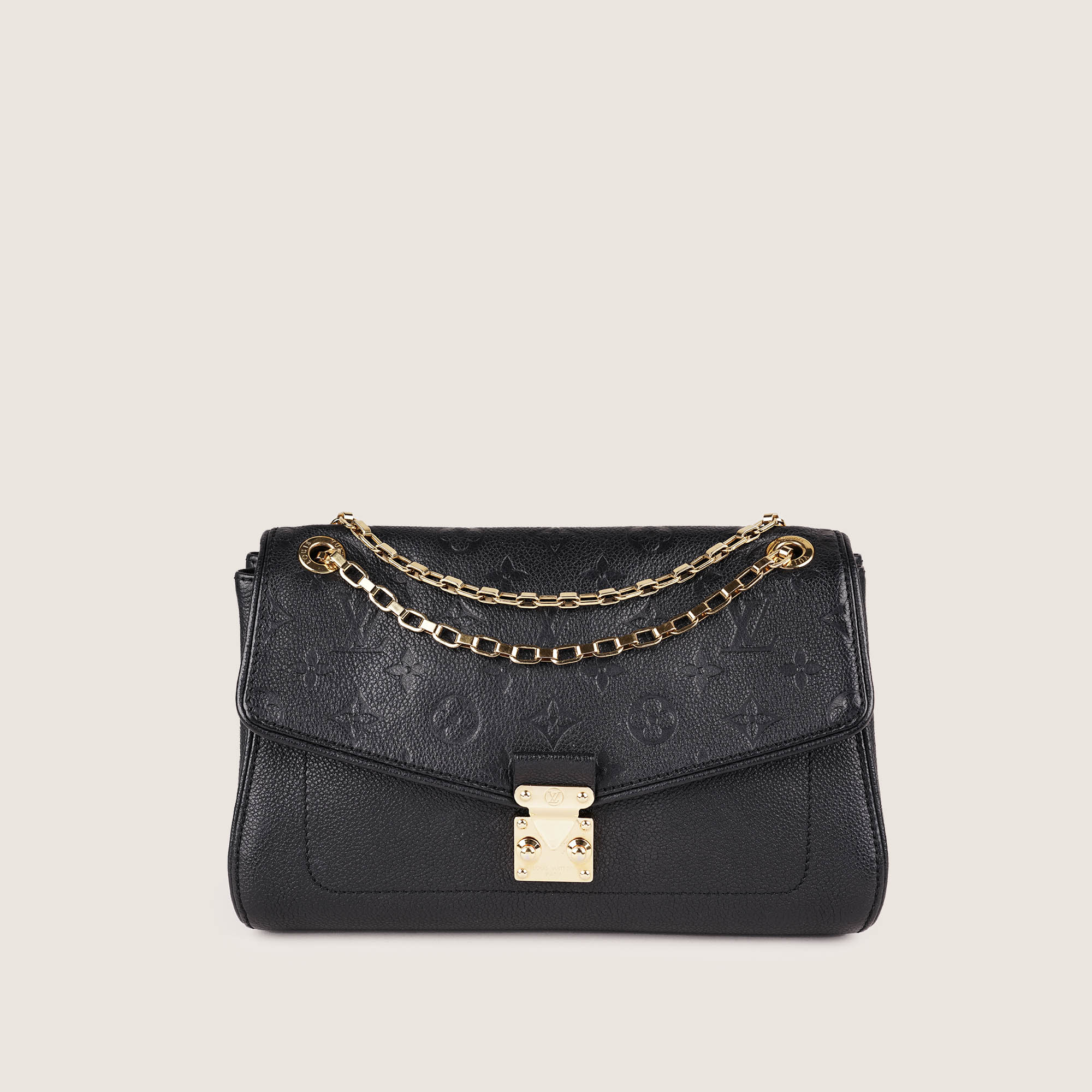 St German PM Shoulder Bag - LOUIS VUITTON - Affordable Luxury