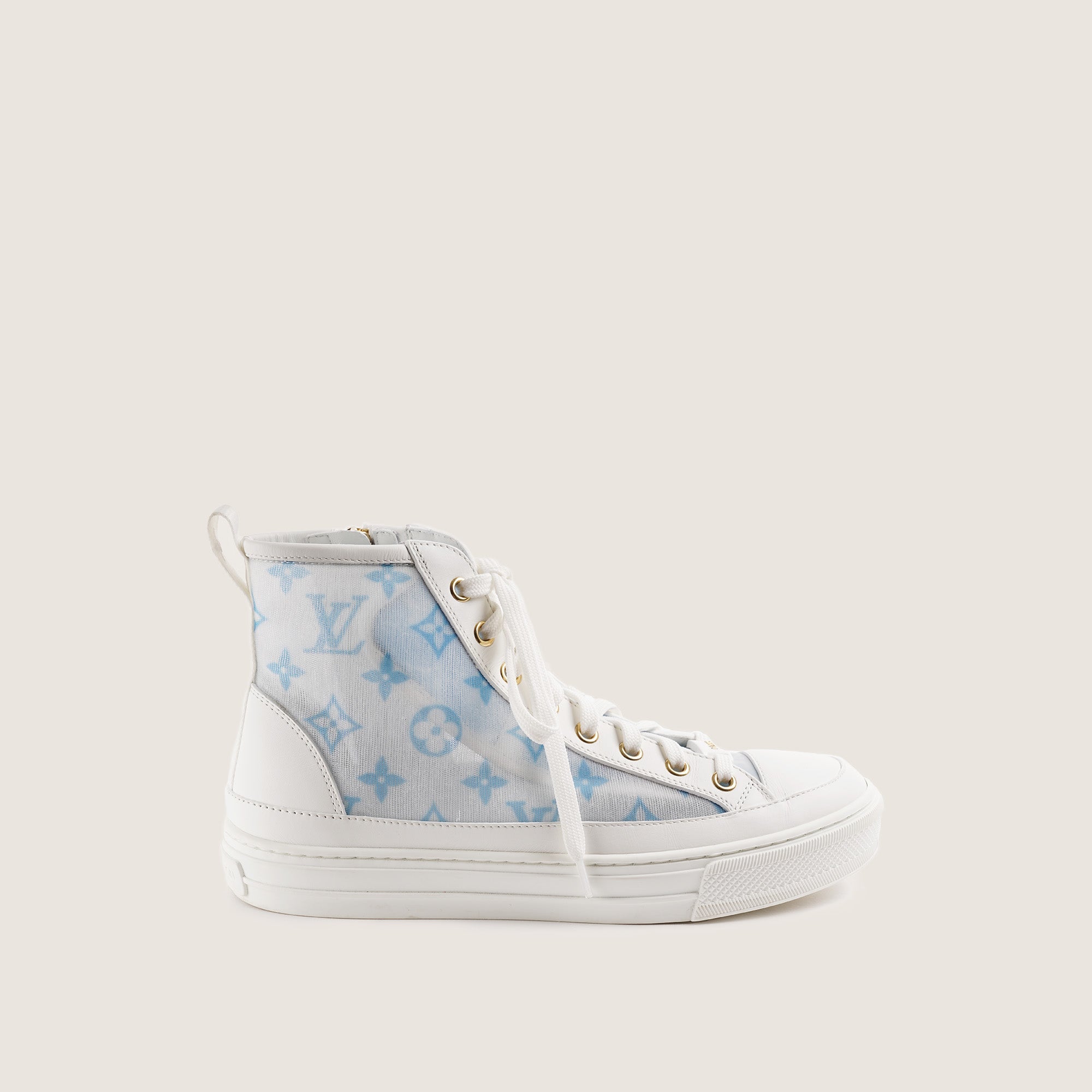 Stellar Trainers 36 ½ - LOUIS VUITTON - Affordable Luxury