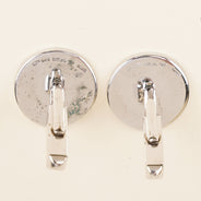 Sterling Silver Cufflinks - BULGARI - Affordable Luxury thumbnail image