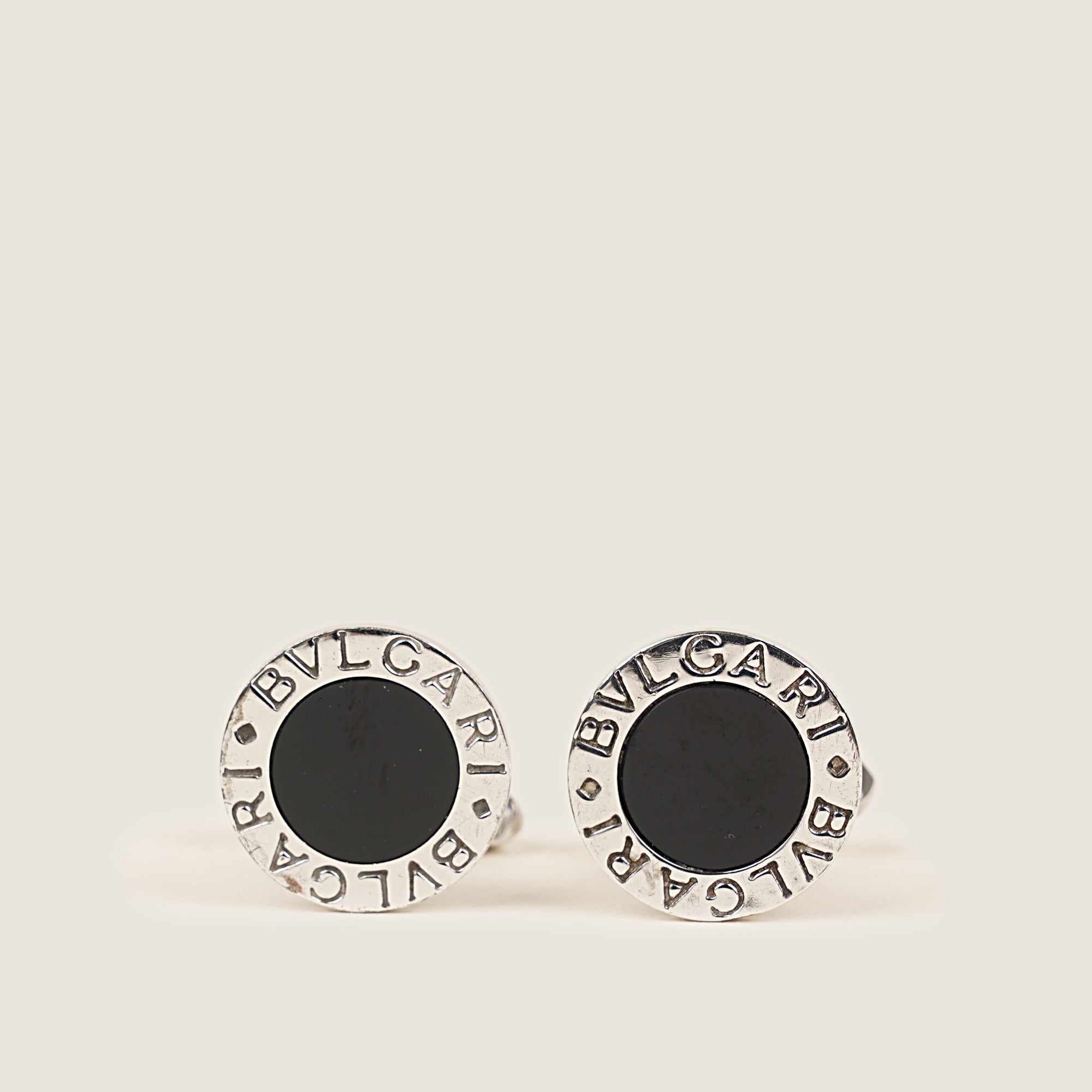 Sterling Silver Cufflinks card image