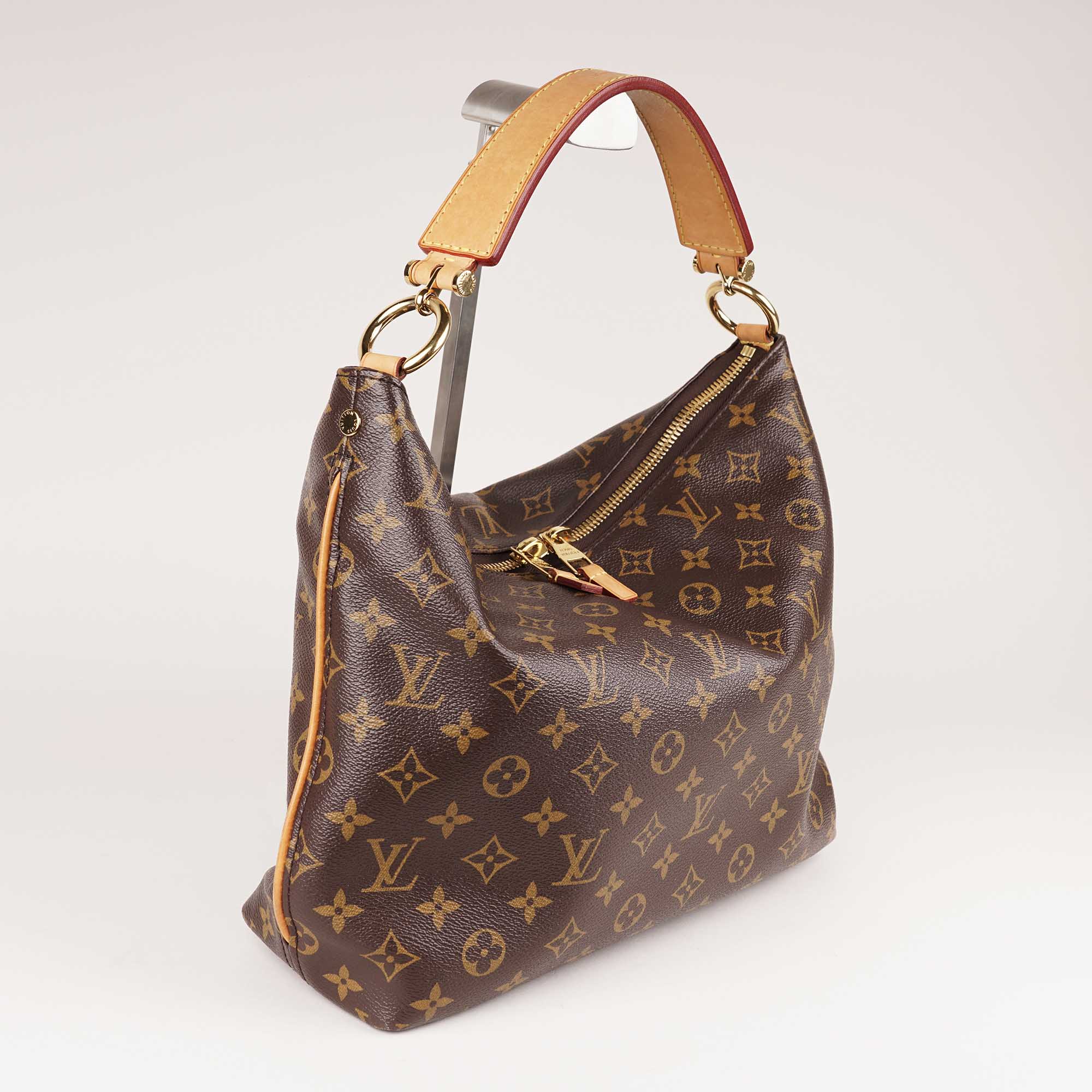 Sully PM Shoulder Bag - LOUIS VUITTON - Affordable Luxury image