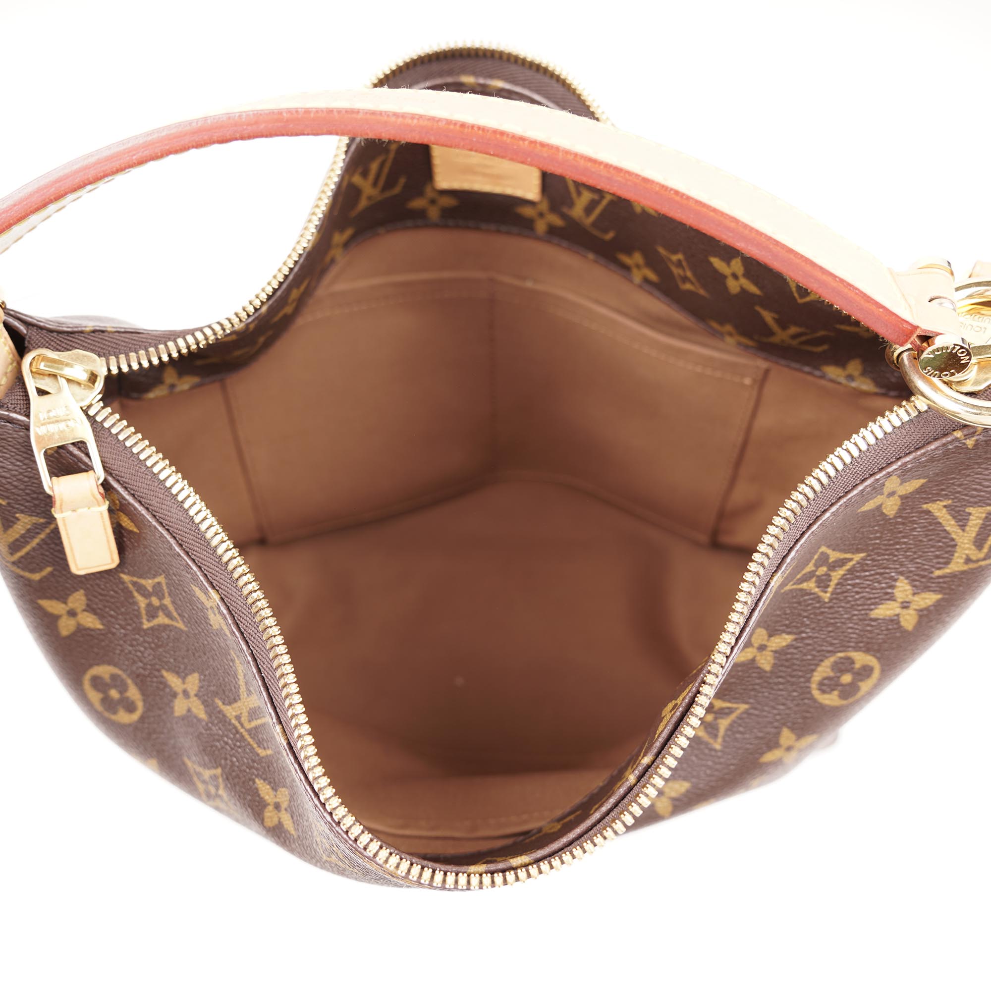 Sully PM Shoulder Bag - LOUIS VUITTON - Affordable Luxury image