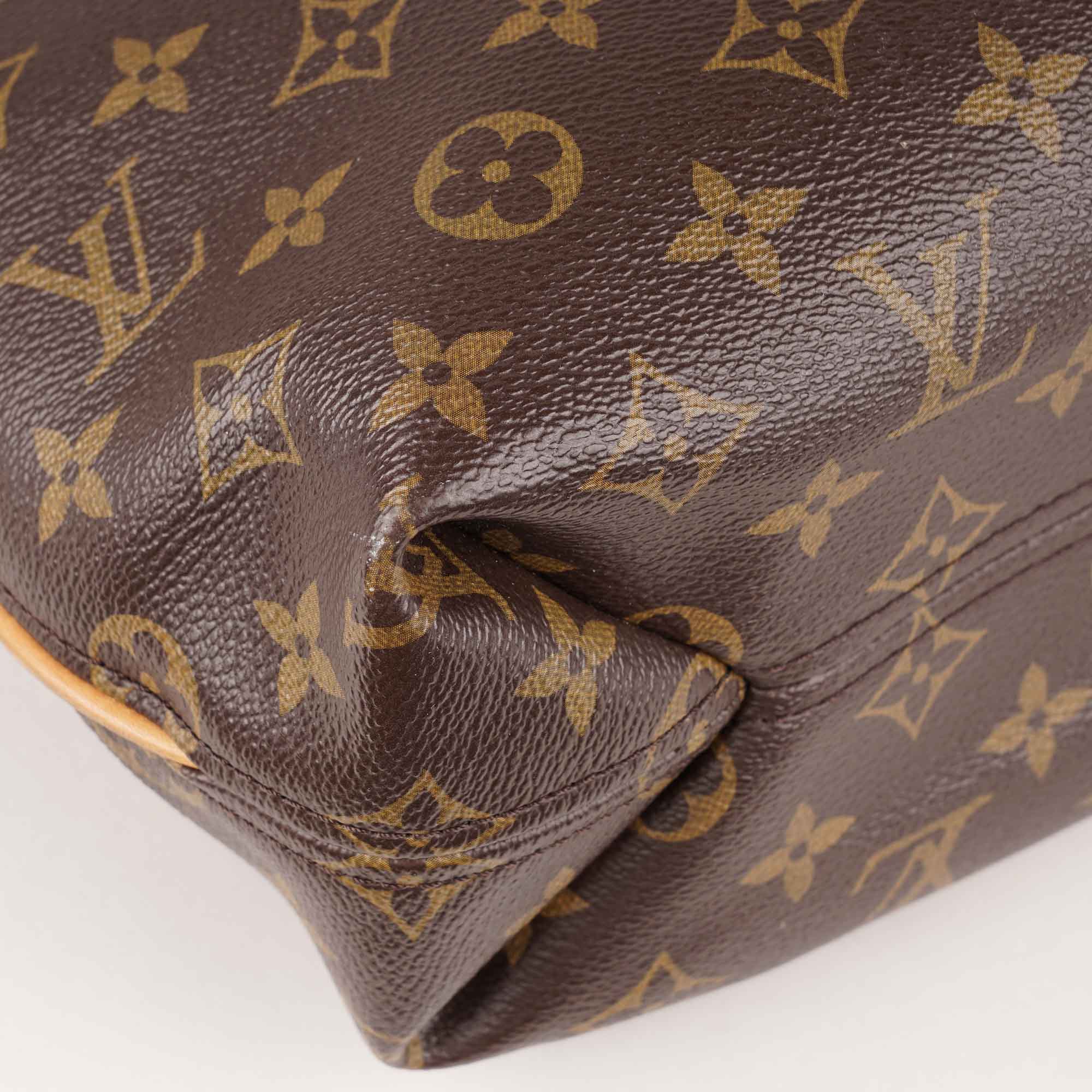 Sully PM Shoulder Bag - LOUIS VUITTON - Affordable Luxury image