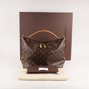 Sully PM Shoulder Bag - LOUIS VUITTON - Affordable Luxury thumbnail image