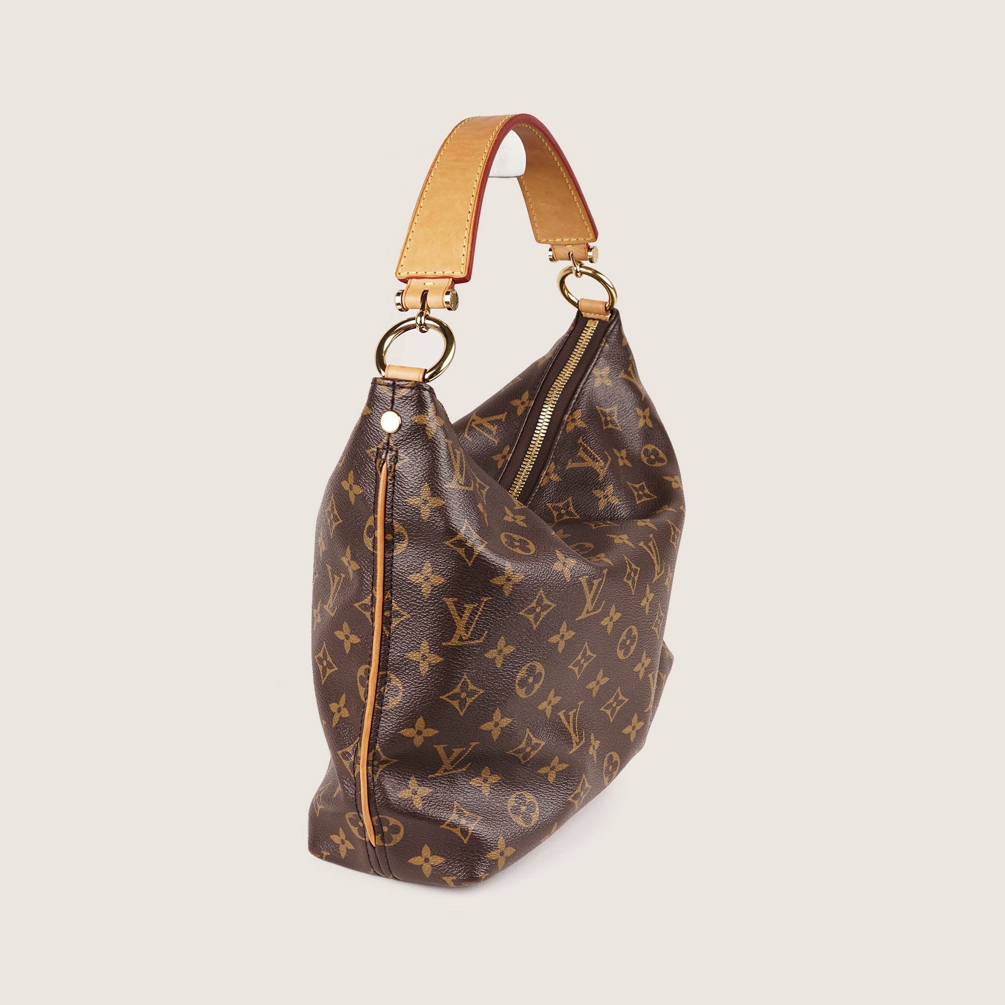 Sully PM Shoulder Bag - LOUIS VUITTON - Affordable Luxury