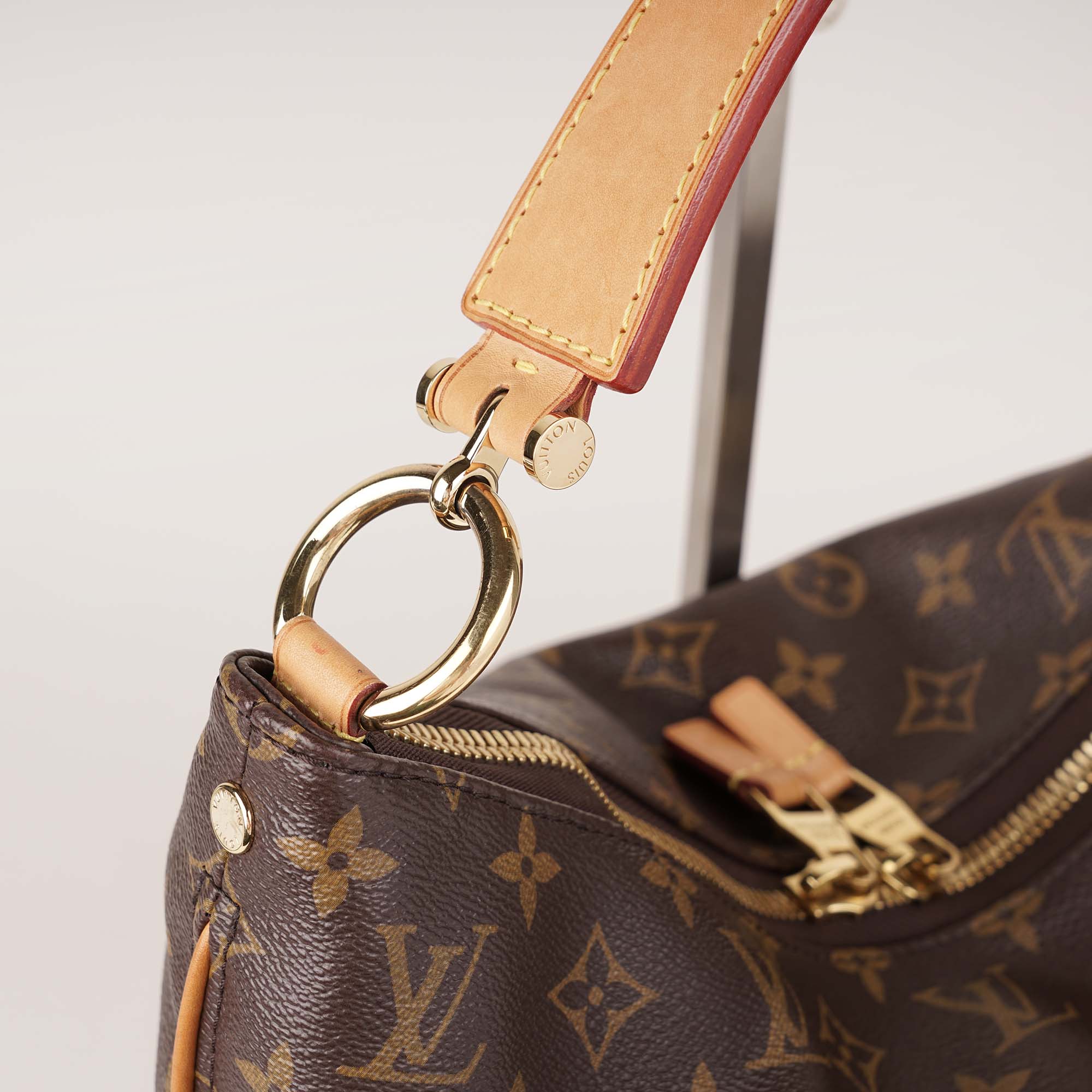 Sully PM Shoulder Bag - LOUIS VUITTON - Affordable Luxury image