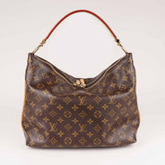 Sully PM Shoulder Bag - LOUIS VUITTON - Affordable Luxury thumbnail image