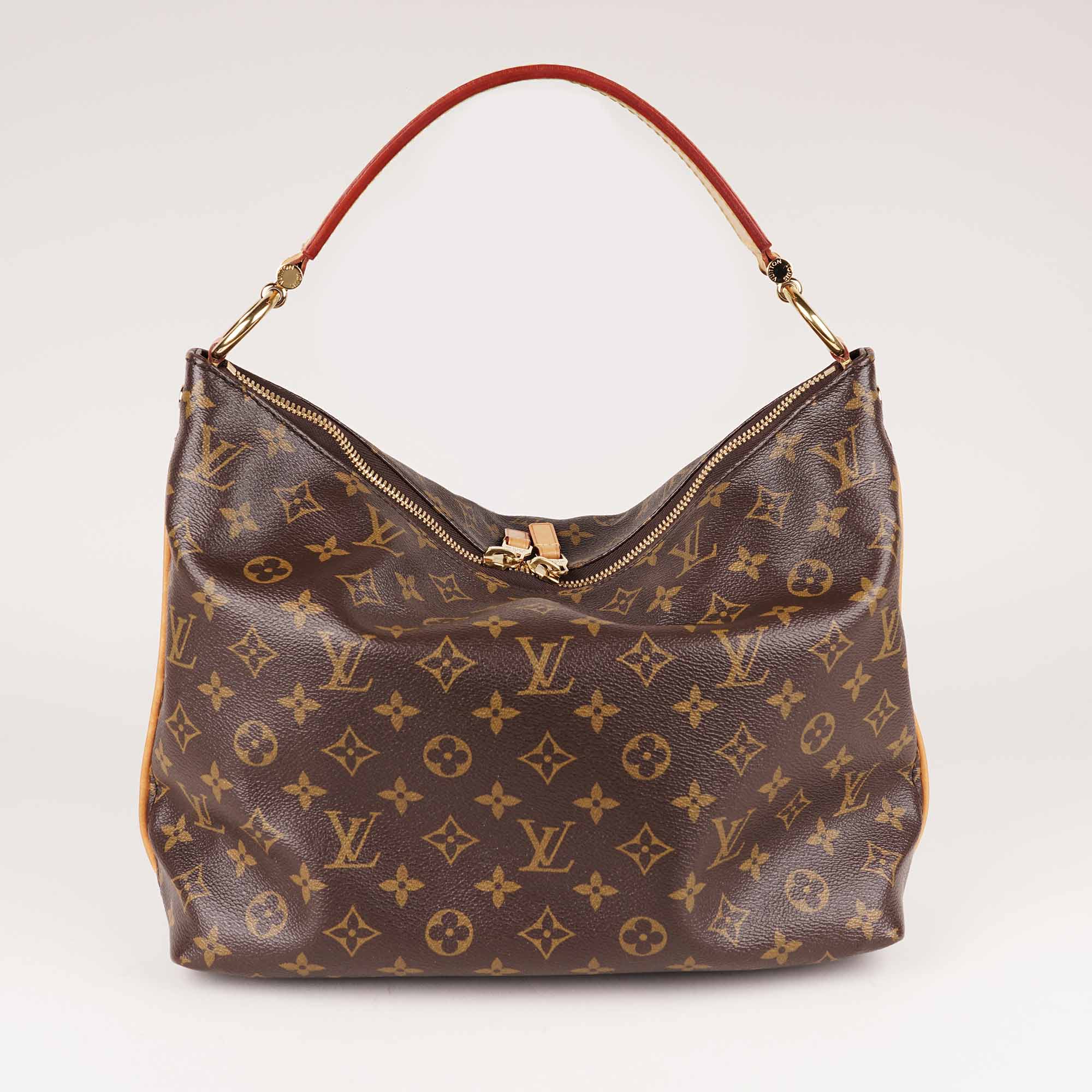 Sully PM Shoulder Bag - LOUIS VUITTON - Affordable Luxury image