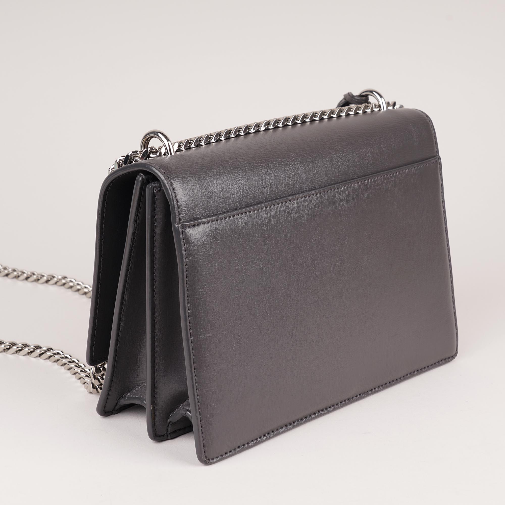 Sunset Medium Shoulder Bag - SAINT LAURENT - Affordable Luxury image