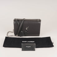 Sunset Medium Shoulder Bag - SAINT LAURENT - Affordable Luxury thumbnail image