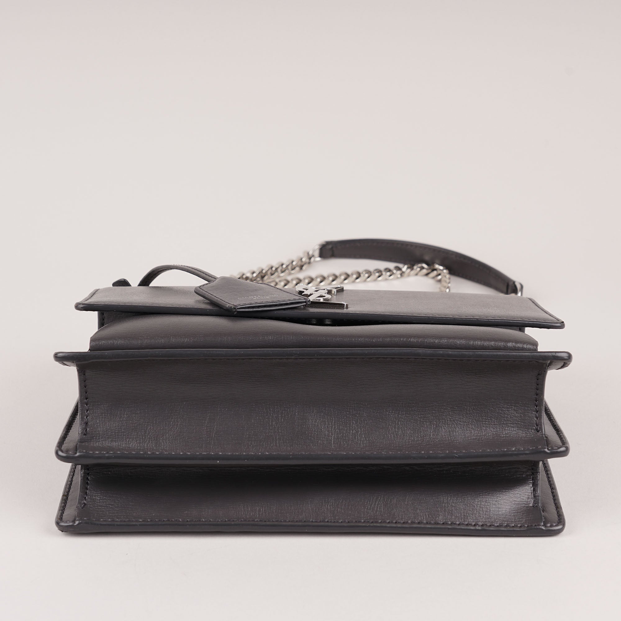 Sunset Medium Shoulder Bag - SAINT LAURENT - Affordable Luxury image