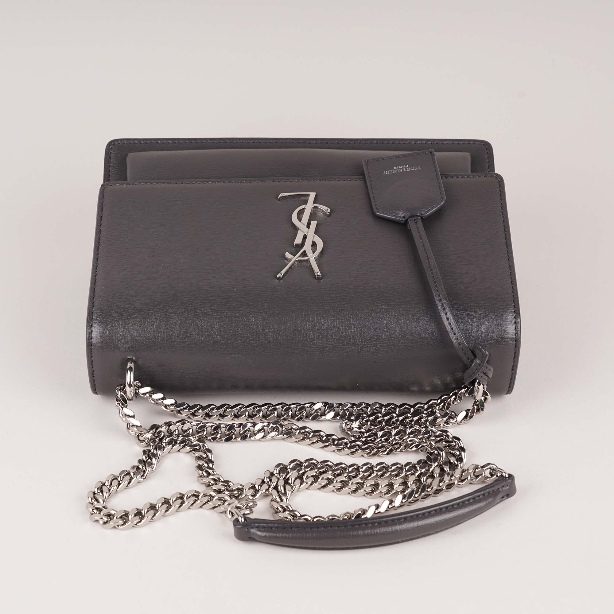 Sunset Medium Shoulder Bag - SAINT LAURENT - Affordable Luxury image