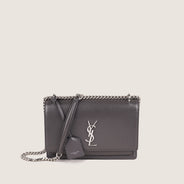 Sunset Medium Shoulder Bag - SAINT LAURENT - Affordable Luxury thumbnail image