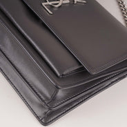 Sunset Medium Shoulder Bag - SAINT LAURENT - Affordable Luxury thumbnail image