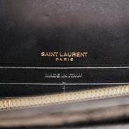 Sunset Wallet On Chain - SAINT LAURENT - Affordable Luxury thumbnail image