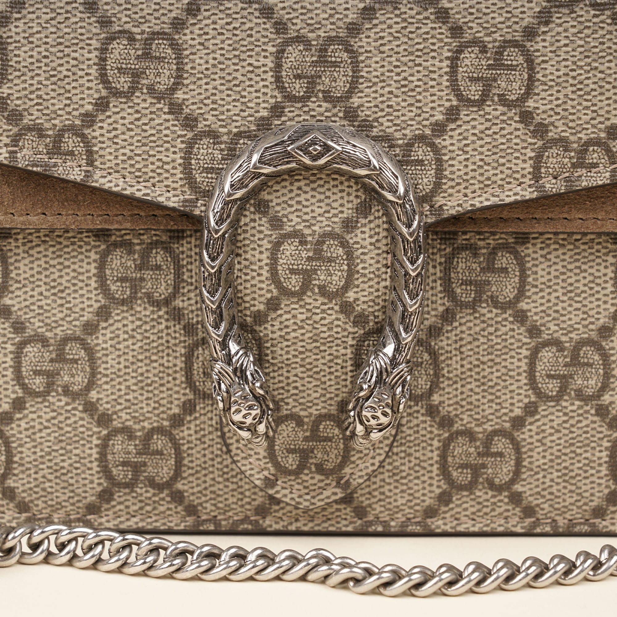 Super Mini Dionysus Shoulder Bag - GUCCI - Affordable Luxury image