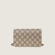 Super Mini Dionysus Shoulder Bag - GUCCI - Affordable Luxury thumbnail image