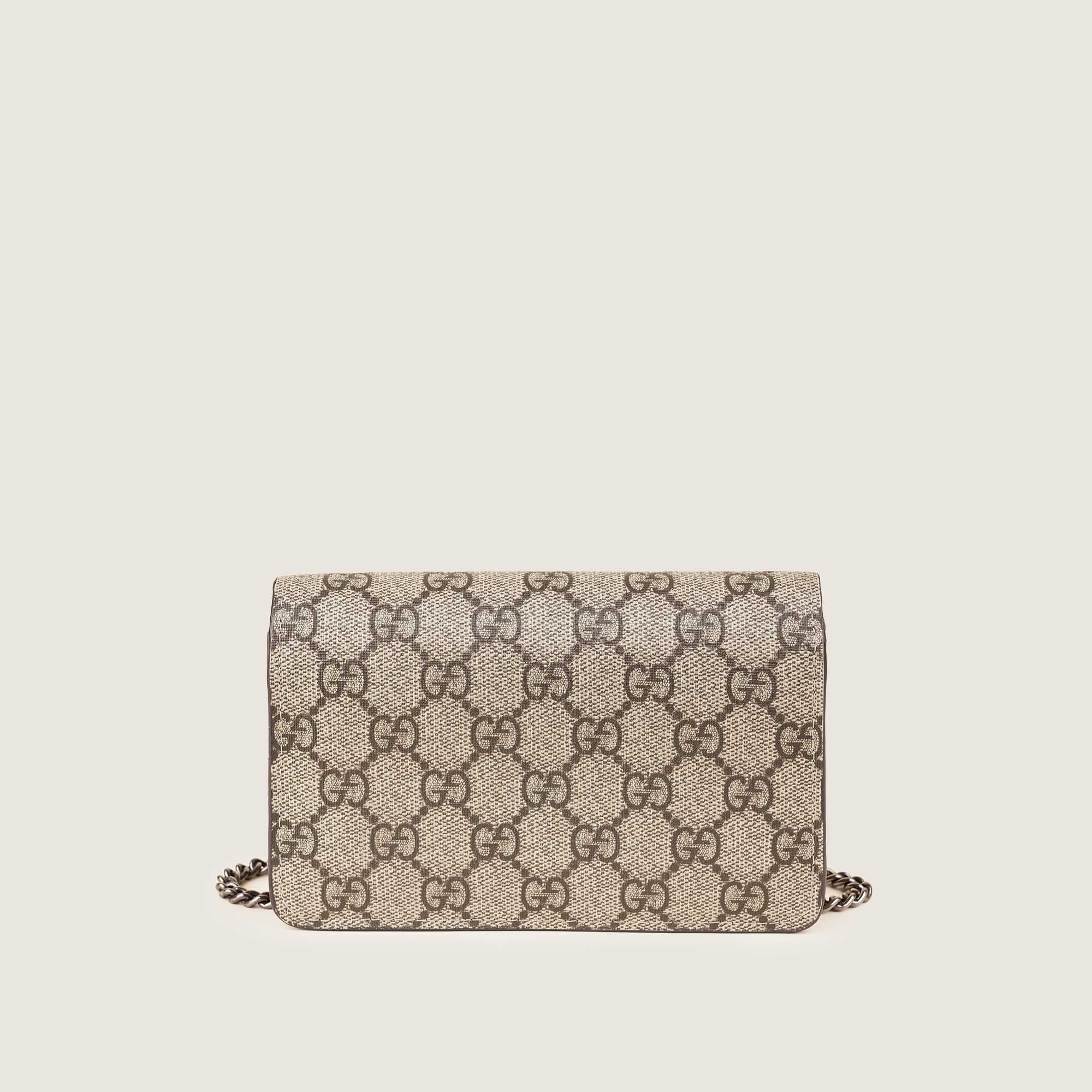 Super Mini Dionysus Shoulder Bag - GUCCI - Affordable Luxury image