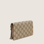 Super Mini Dionysus Shoulder Bag - GUCCI - Affordable Luxury thumbnail image