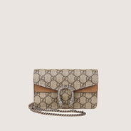 Super Mini Dionysus Shoulder Bag - GUCCI - Affordable Luxury thumbnail image