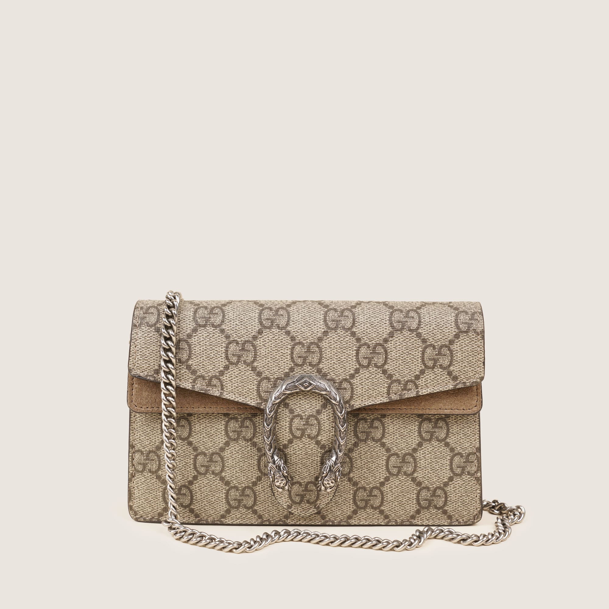 Super Mini Dionysus Shoulder Bag - GUCCI - Affordable Luxury