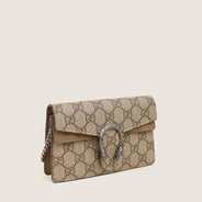 Super Mini Dionysus Shoulder Bag - GUCCI - Affordable Luxury thumbnail image