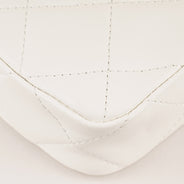 Super Mini Tote/Clutch with Long Chain - CHANEL - Affordable Luxury thumbnail image