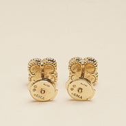 Sweet Alhambra Earstuds - VAN CLEEF & ARPELS - Affordable Luxury thumbnail image