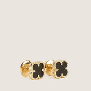 Sweet Alhambra Earstuds - VAN CLEEF & ARPELS - Affordable Luxury thumbnail image