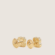 Sweet Alhambra Earstuds - VAN CLEEF & ARPELS - Affordable Luxury thumbnail image