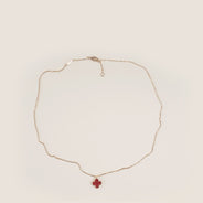 Sweet Alhambra Necklace - VAN CLEEF & ARPELS - Affordable Luxury thumbnail image