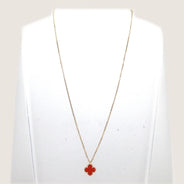Sweet Alhambra Necklace - VAN CLEEF & ARPELS - Affordable Luxury thumbnail image