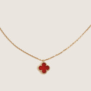 Sweet Alhambra Necklace - VAN CLEEF & ARPELS - Affordable Luxury thumbnail image