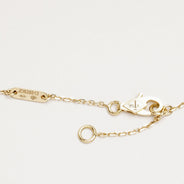 Sweet Alhambra Pendant Necklace - VAN CLEEF & ARPELS - Affordable Luxury thumbnail image
